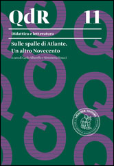 QdR 11. Sulle spalle di Atlante. Un altro Novecento