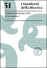 51. Il debate nel primo ciclo di istruzione