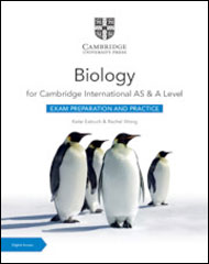 Cambridge International AS & A Science Level Exam Preparation and Practice