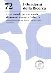 72. Le tecnologie per una scuola di comunità aperta e inclusiva