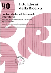 90. Ambienti educativi tra scuola e territorio