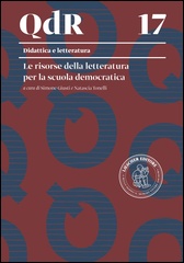 QdR 17. Le risorse della letteratura per la scuola democratica