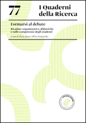 77. Formarsi al debate