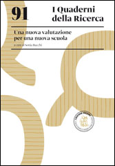 91. Una nuova valutazione per una nuova scuola