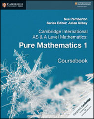 Cambridge International As And A Level Mathematics