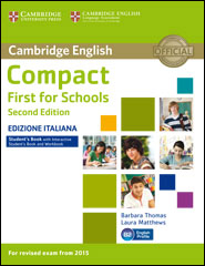 Compact First for Schools