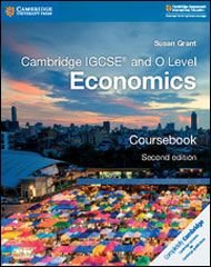 Cambridge IGCSE and O Level Economics