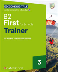 First for Schools Trainer