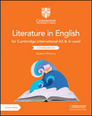 Cambridge International AS and A Level Literature in English