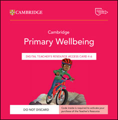 Cambridge Primary Wellbeing