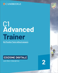 C1 Advanced Trainer
