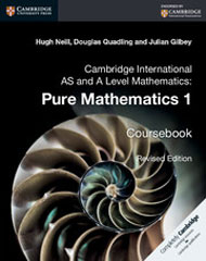 Cambridge International AS and A Level Mathematics