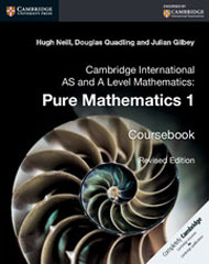 Cambridge International AS and A Level Mathematics