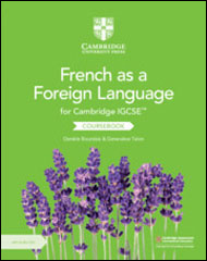 Cambridge IGCSE French as a Foreign Language