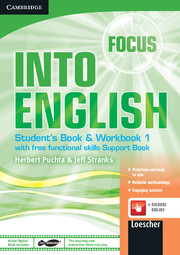 Focus - Into English