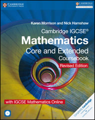 Cambridge IGCSE: Mathematics