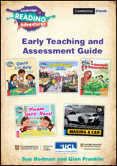 Cambridge Reading Adventures - Teaching and Assessment Guides