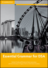 Essential Grammar for DSA