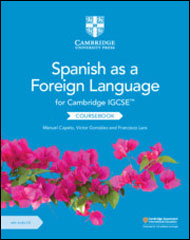 Cambridge IGCSE Spanish as a Foreign Language