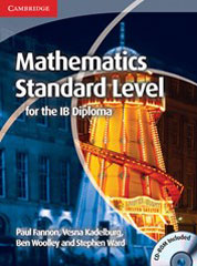 Mathematics for the IB Diploma