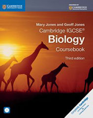 Cambridge IGCSE: Biology