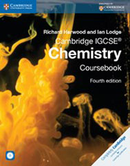 Cambridge IGCSE: Chemistry