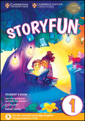 Storyfun for Starters, Movers and Flyers