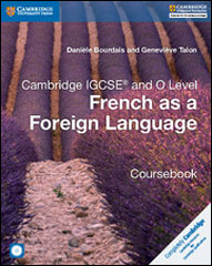 Cambridge IGCSE and O Level French as a Foreign Language