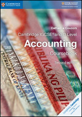 Cambridge IGCSE and O Level Accounting