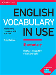 English Vocabulary in Use