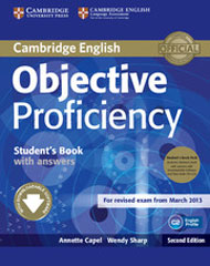 Objective Proficiency