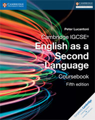 Cambridge IGCSE English as a Second language
