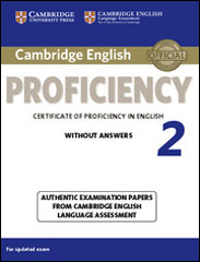 Cambridge English Practice Tests: Proficiency