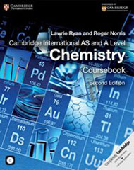 Cambridge International AS and A Level Chemistry