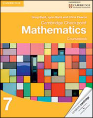 Cambridge Checkpoint Mathematics