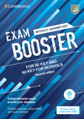 Exam Booster Key and Key For Schools