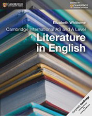 Cambridge International AS and A Level Literature in English