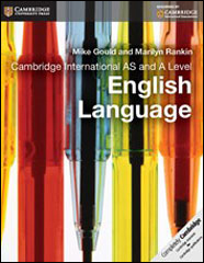 Cambridge International AS and A Level English Language