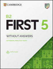 B2 First