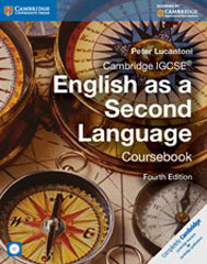 Cambridge IGCSE English as a Second Language