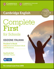 Complete First for Schools