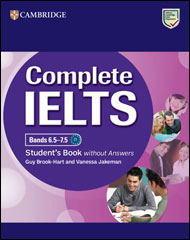 Complete IELTS