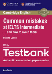 Common Mistakes at... IELTS