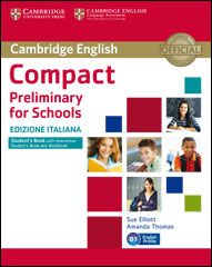 Compact Preliminary for Schools