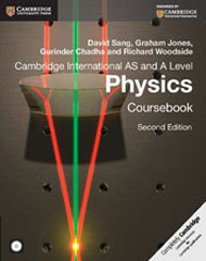 Cambridge International AS and A Level Physics