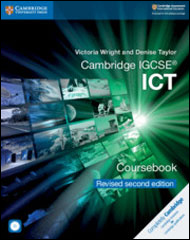 Cambridge IGCSE ICT