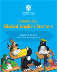 Cambridge Global English Starters