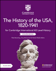 Cambridge International AS level History