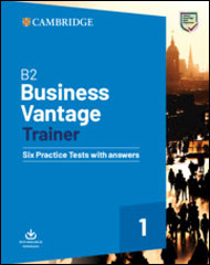 B2 Business Vantage Trainer