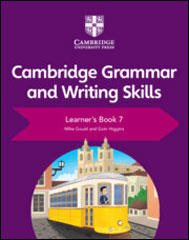 Cambridge Grammar and Writing Skills